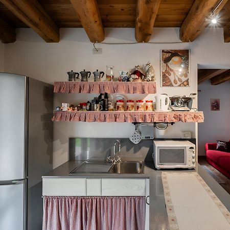 Albergo Diffuso Dolomiti Forni di Sotto Luaran gambar