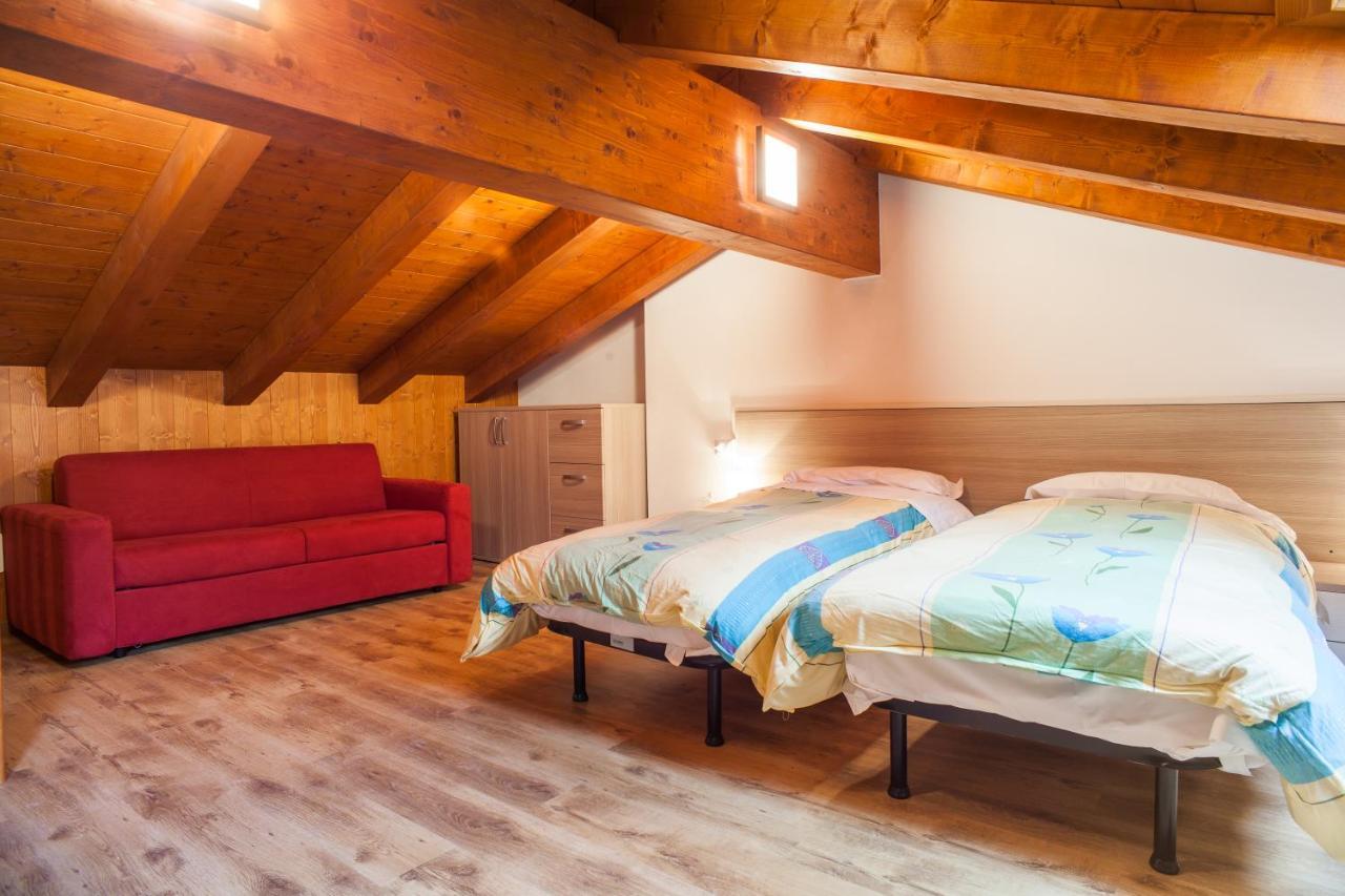 Albergo Diffuso Dolomiti Forni di Sotto Luaran gambar