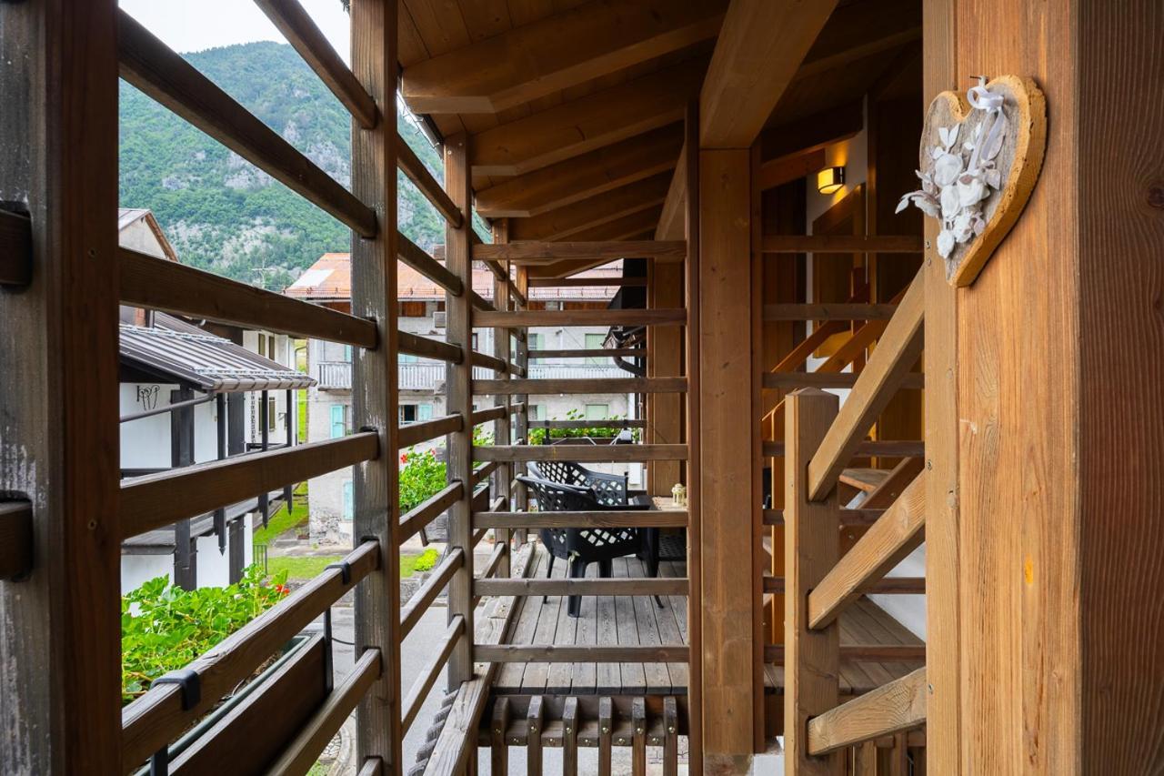 Albergo Diffuso Dolomiti Forni di Sotto Luaran gambar