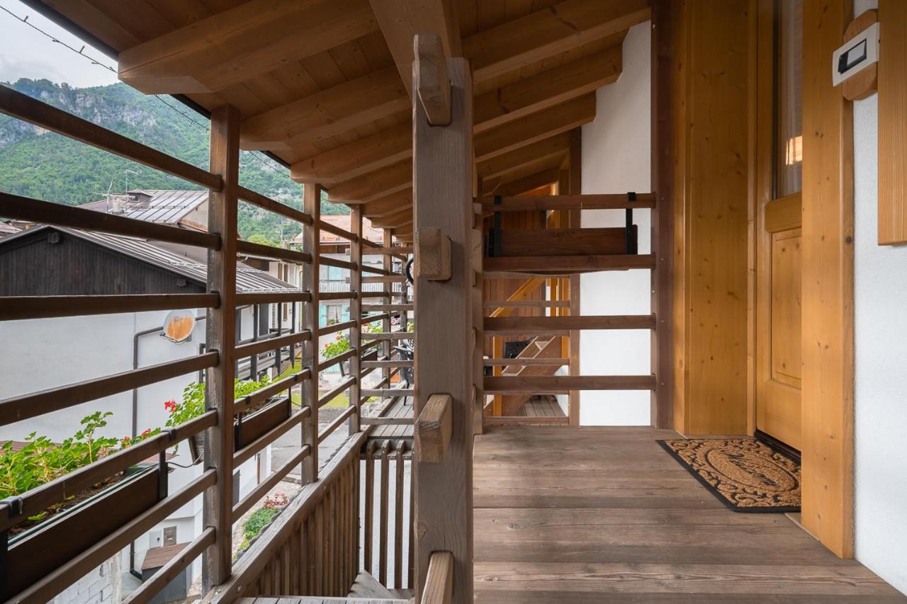 Albergo Diffuso Dolomiti Forni di Sotto Luaran gambar