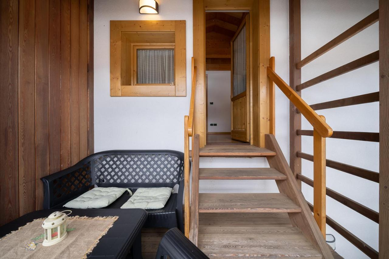 Albergo Diffuso Dolomiti Forni di Sotto Luaran gambar