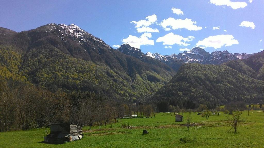 Albergo Diffuso Dolomiti Forni di Sotto Luaran gambar