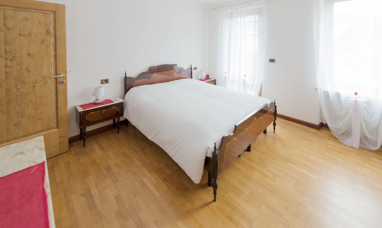 Albergo Diffuso Dolomiti Forni di Sotto Luaran gambar