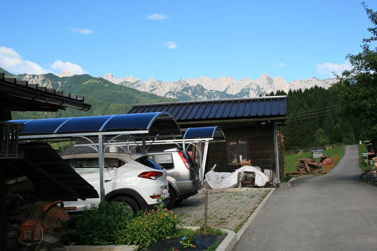 Albergo Diffuso Dolomiti Forni di Sotto Luaran gambar