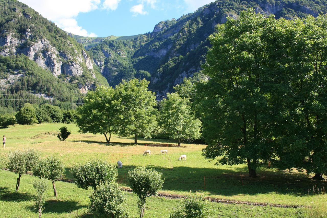 Albergo Diffuso Dolomiti Forni di Sotto Luaran gambar
