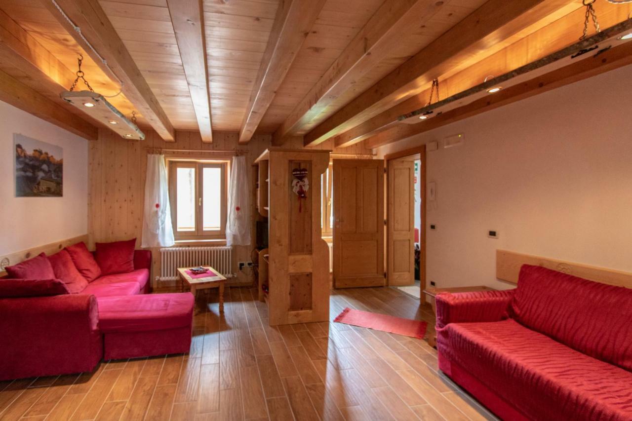 Albergo Diffuso Dolomiti Forni di Sotto Luaran gambar