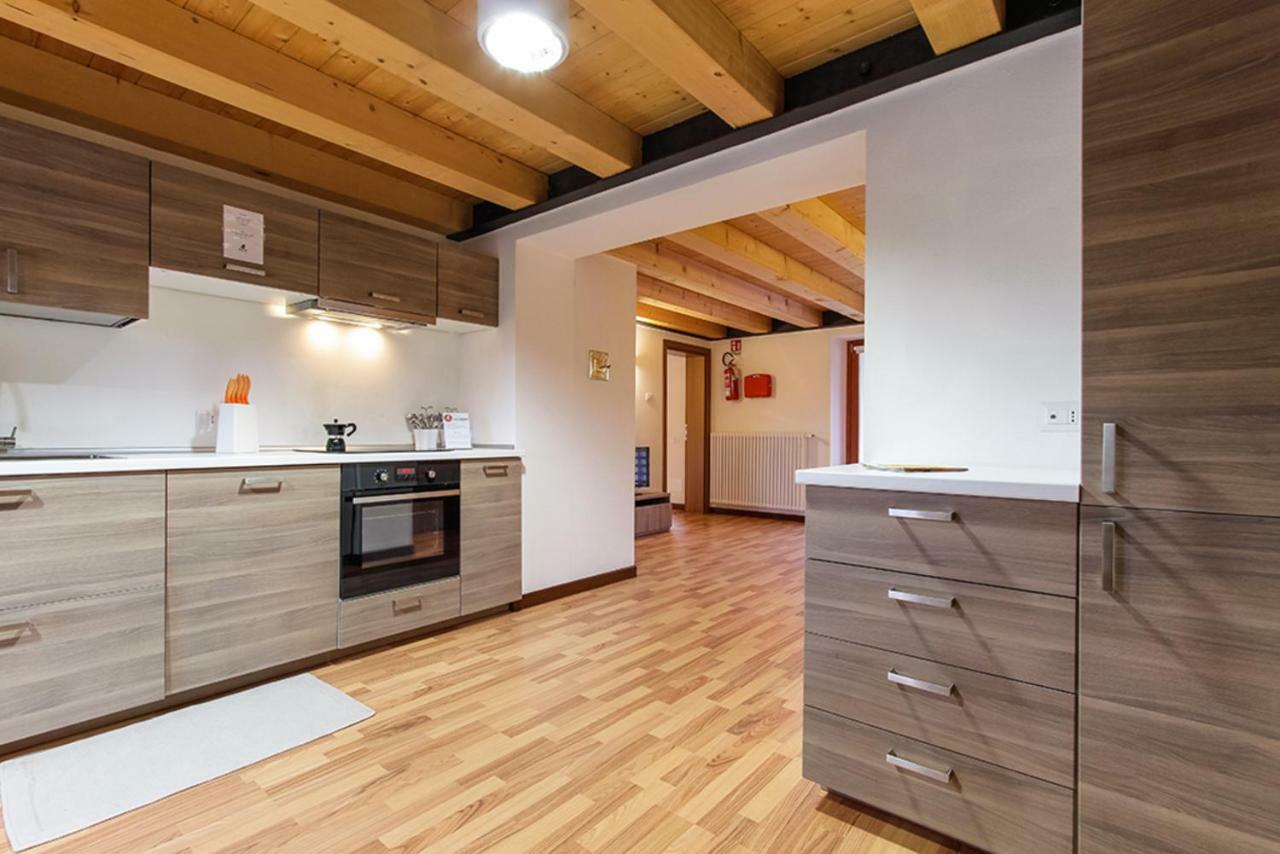 Albergo Diffuso Dolomiti Forni di Sotto Luaran gambar