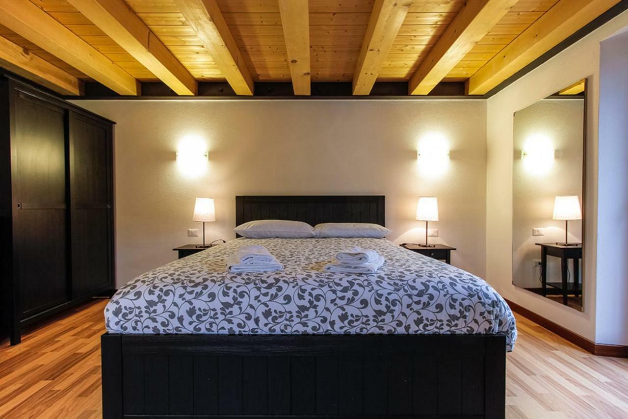 Albergo Diffuso Dolomiti Forni di Sotto Luaran gambar